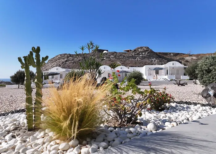 Katharos Pool Villas Oia 