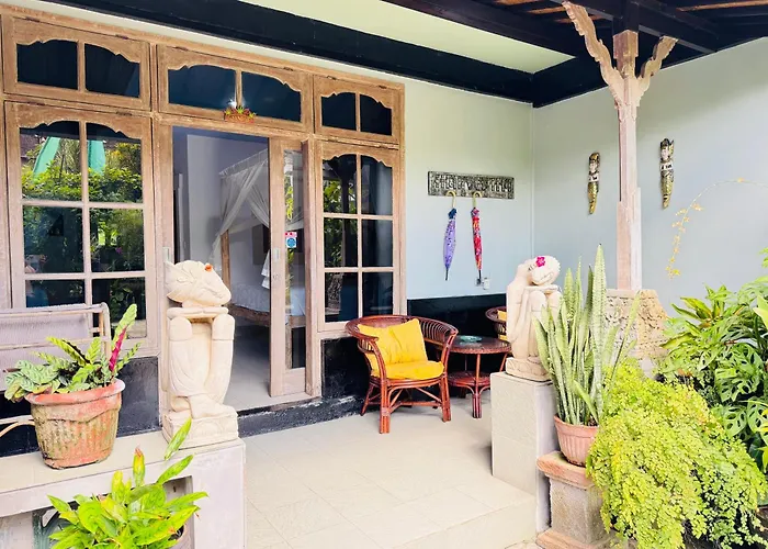 Angel House Ubud Eco Villa