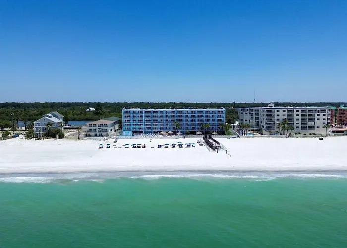 Sand Dollar 107 Clearwater Beach