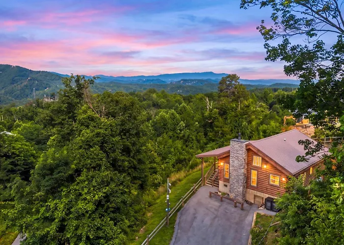 Lifes A Bear Villa Gatlinburg