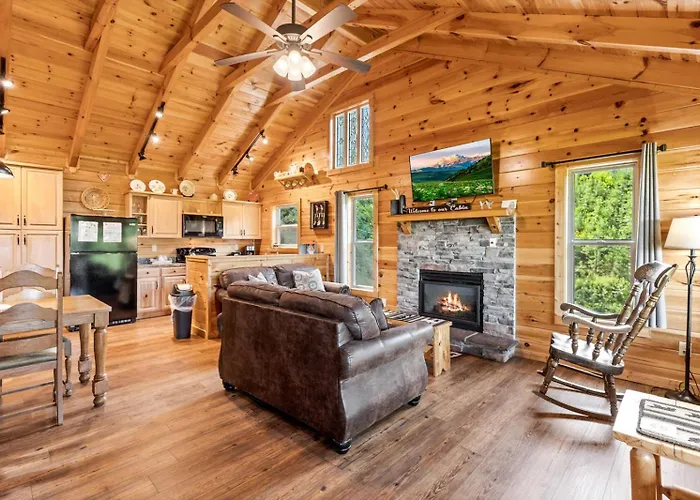 Lifes A Bear Villa Gatlinburg