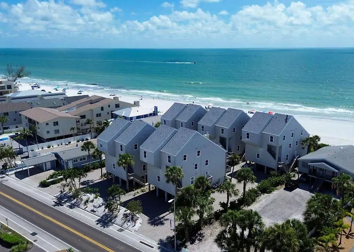 Pelican Pointe 5B Clearwater Beach