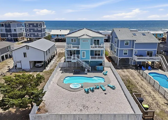 Wait N Sea By Oak Island Accommodations