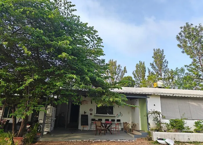 Sattva Farmstay Bangalore