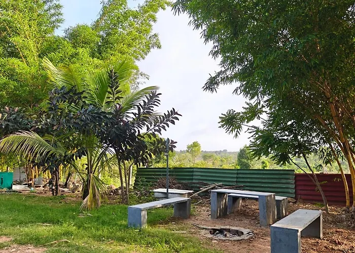 Sattva Farmstay Bangalore