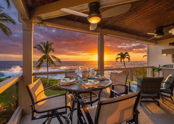 Keauhou Kona Surf & Racquet Club#3-204 Villa Kailua-Kona