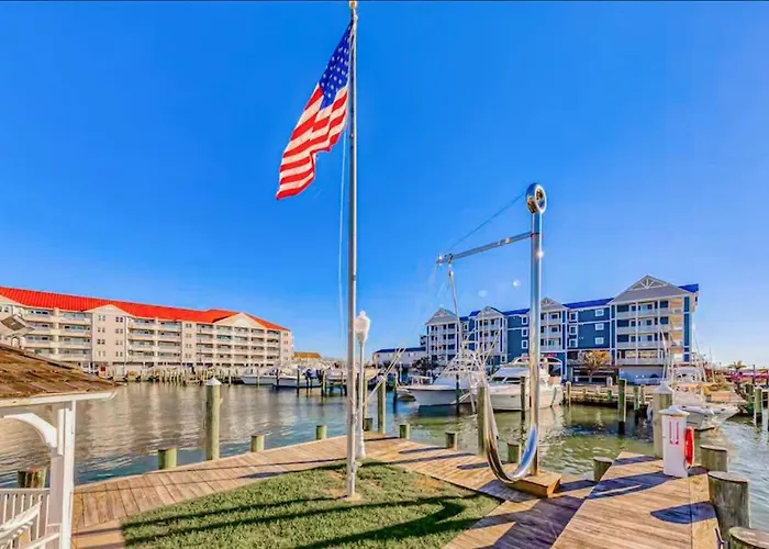 White Marlin 202A Villa Ocean City