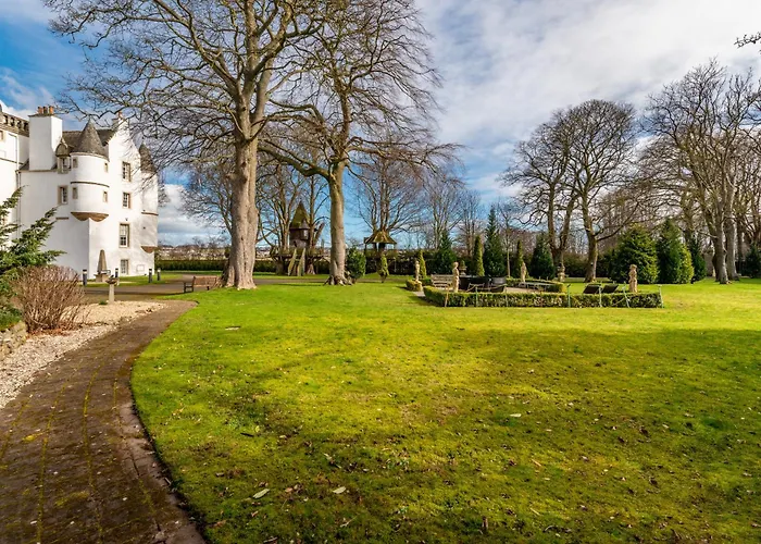 Castle Gogar Cottage Edinburgh