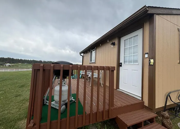 Eagle'S Landing Lodge Custer