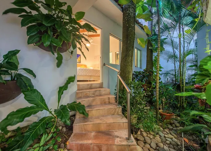 Private Beachfront Villas Puerto Vallarta 12-30 Guests