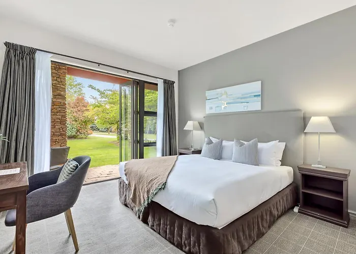 Lime Tree Lodge Wanaka
