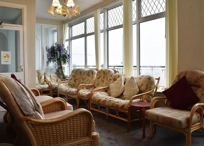 Ocean View House Villa Blackpool