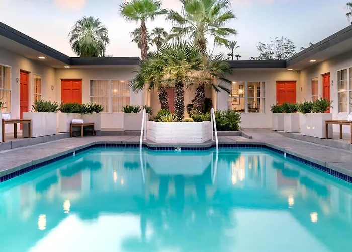 The Weekend By Avantsay Palm Springs