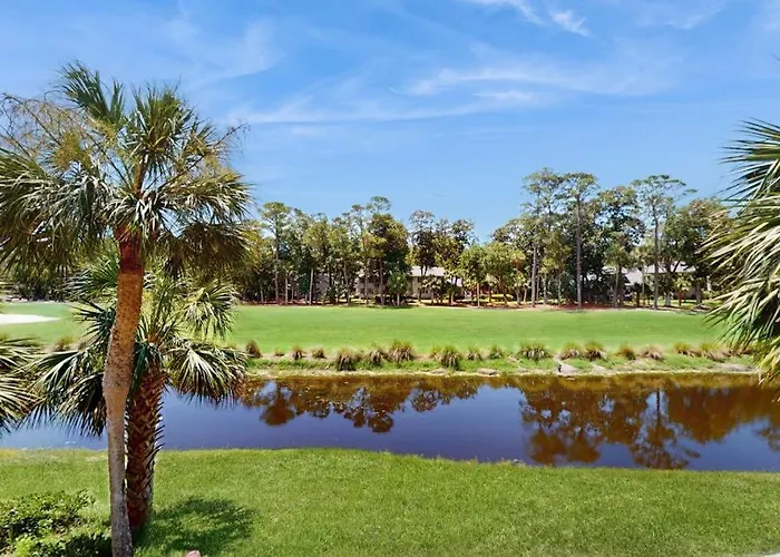 Evian 154 Villa Hilton Head Island