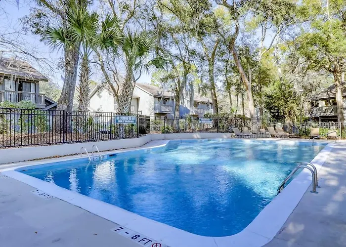Hickory Cove 18 Villa Hilton Head Island