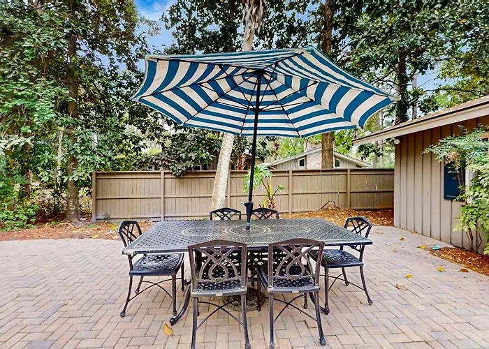 28 Tupelo Road Villa Hilton Head Island
