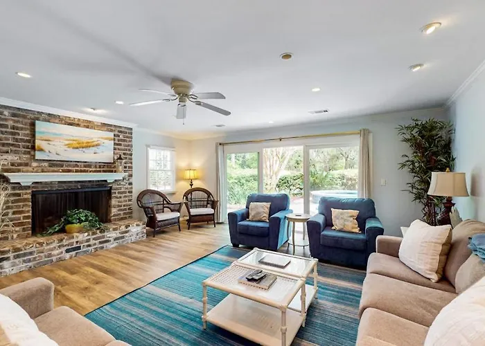 28 Tupelo Road Villa Hilton Head Island