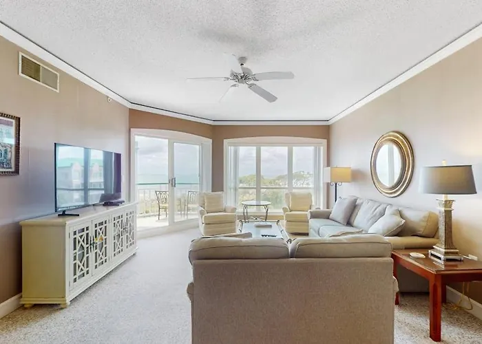 Windsor Court North 4504 Villa Hilton Head Island
