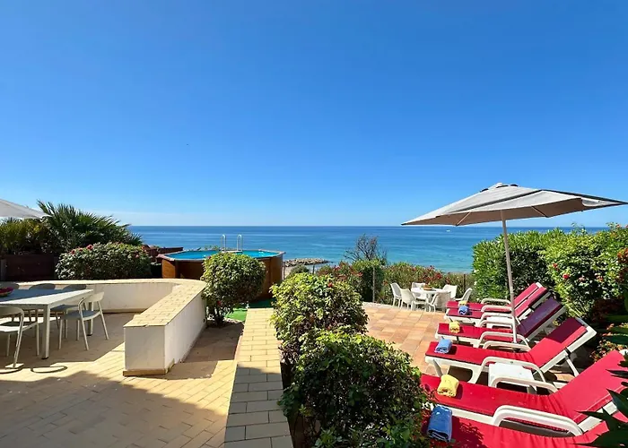 Beira Mar - Private Pool - 7 Guests - Albufeira Villa