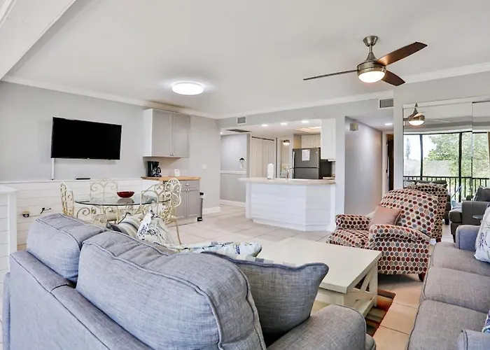Midnight Cove II 823 Villa Siesta Key