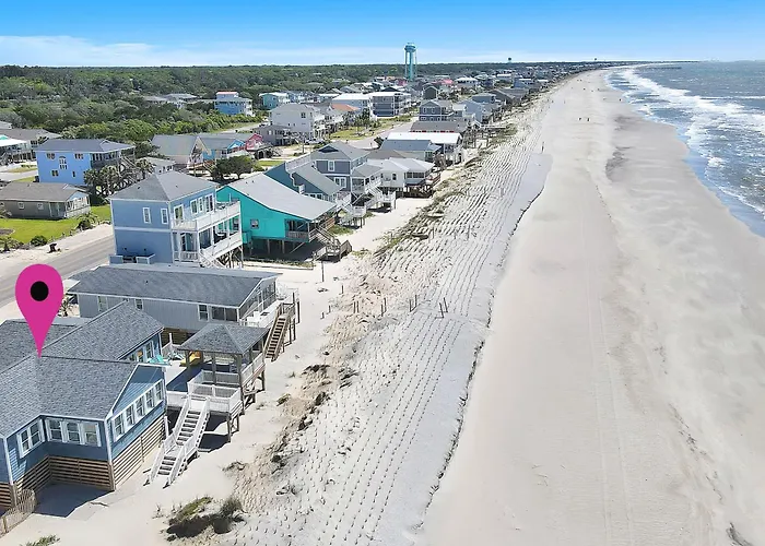 A Little Nauti By Oak Island Accommodations
