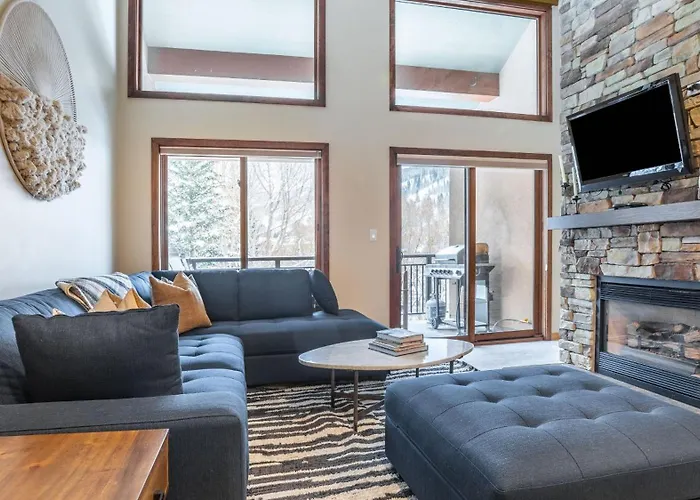 Cloud 9 By Avantstay Located At The Base Of Vail Ski Resort W Community Pool Hot Tub