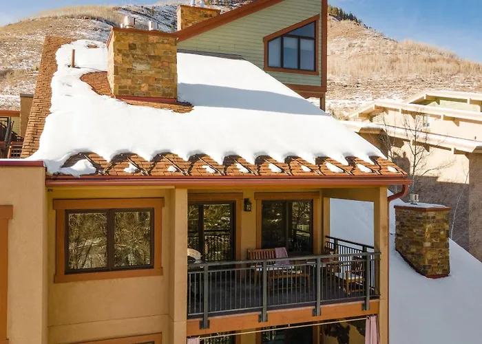 Cloud 9 By Avantstay Vail