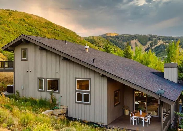 Mason By Avantstay Park City