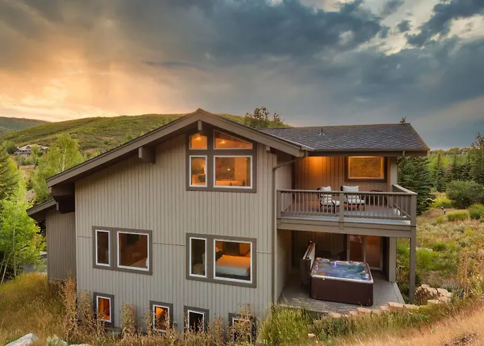 Mason By Avantstay Park City