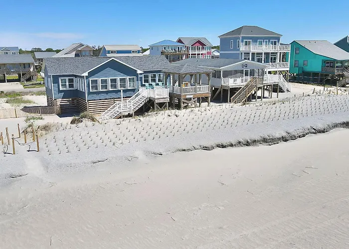 A Little Nauti By Oak Island Accommodations