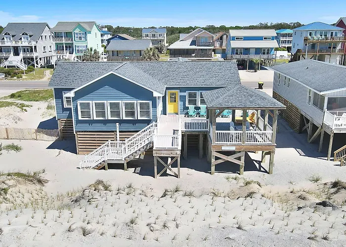 A Little Nauti By Oak Island Accommodations