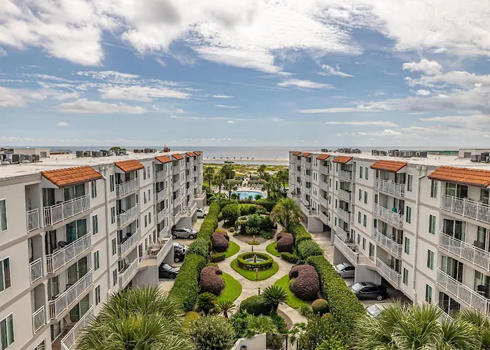 Beach Club 307 St. Simons Island