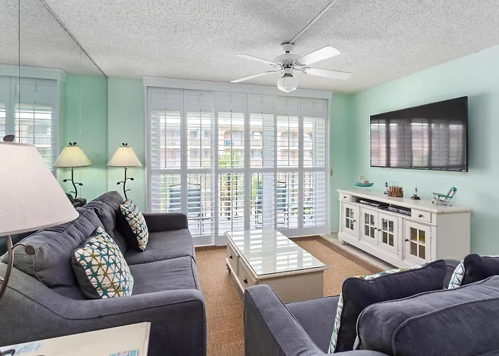 Beach Club 307 St. Simons Island
