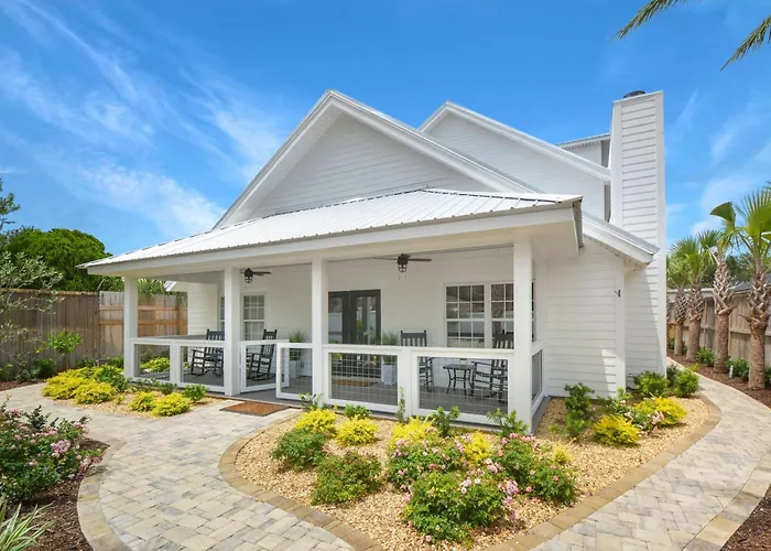 Island Attitude Villa St. Simons Island
