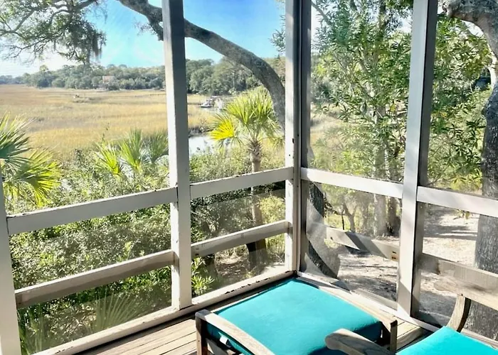 1228 Creekwatch Villa Seabrook Island