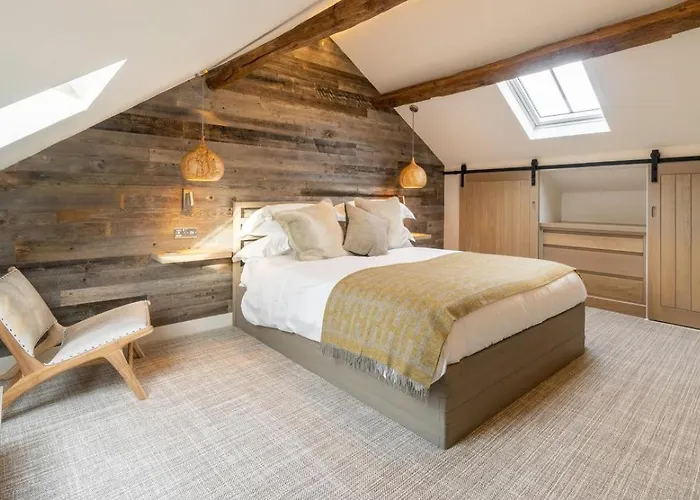 The Nook At The Heaning Estate Villa Windermere