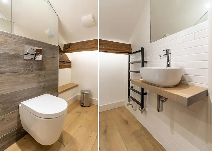 The Nook At The Heaning Estate Villa Windermere
