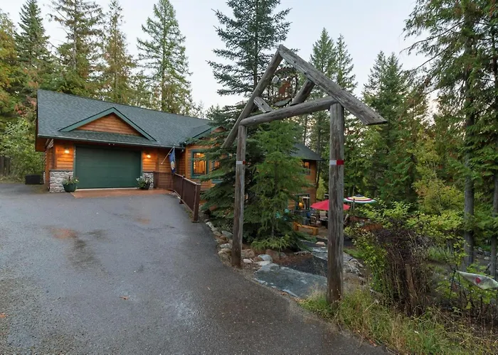Whispering Pines Villa Whitefish