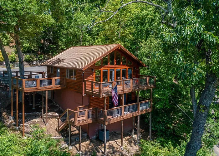 Black Bear Lookout By Stony Brook Cabins Gatlinburg