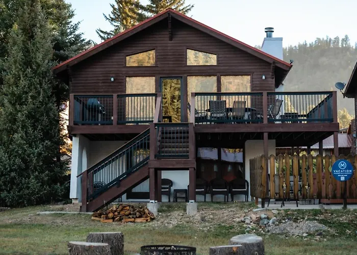 Caribel Trail Lodge Red River