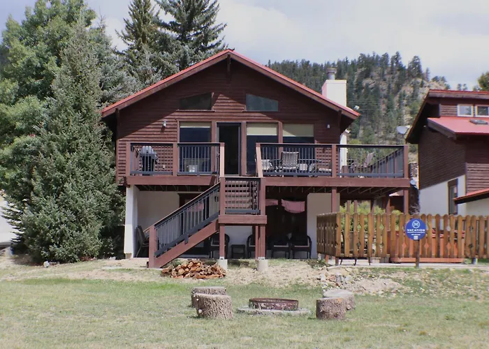 Caribel Trail Lodge Red River