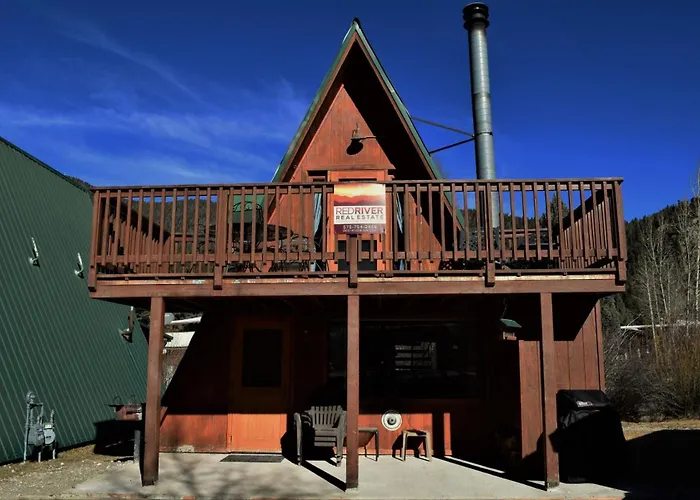 Claim Jumper A-Frame 1 Villa Red River