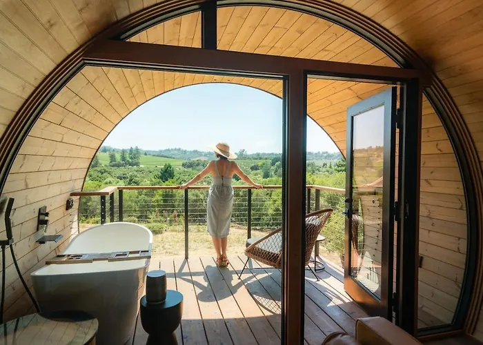 Sweet Sonoma Spyglass With Sauna Sebastopol
