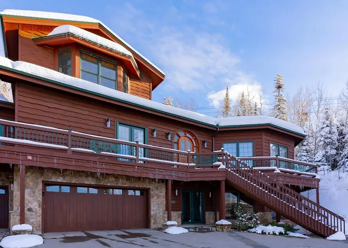 Apex Grande Villa Steamboat Springs