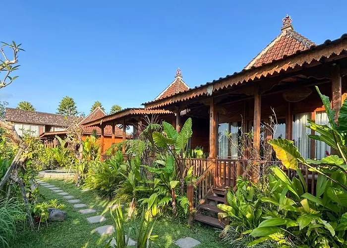 Jagadhita Villas Ubud 