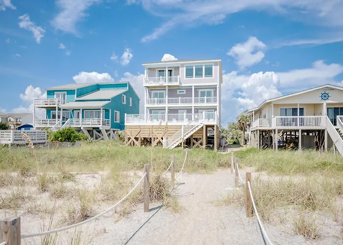 Ollies Point By Oak Island Accommodations