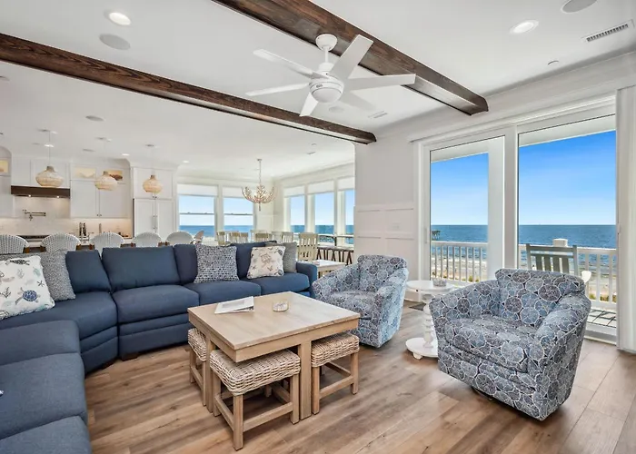 Ollies Point By Oak Island Accommodations
