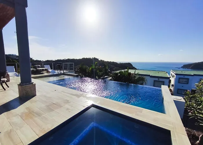 Malibu At Pacific Marlin Villa San Juan del Sur
