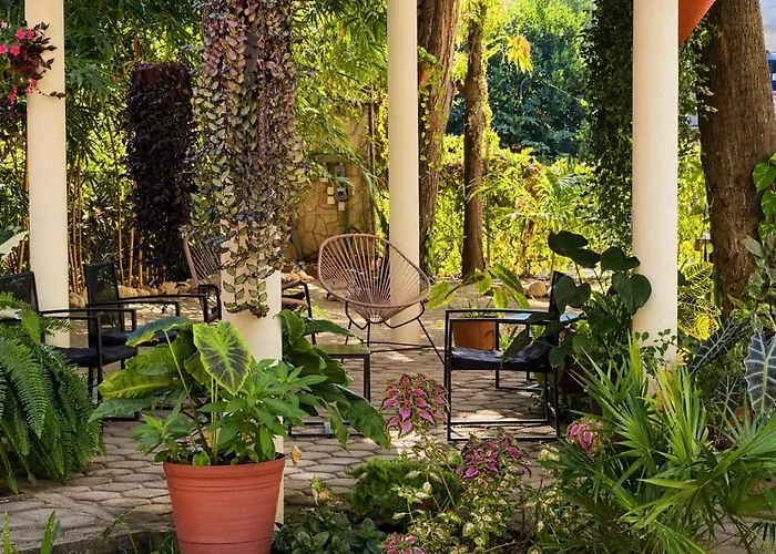 Casa Triz Villa Puerto Escondido 