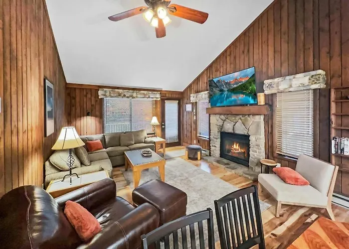 Wabasso 8 Cozy Snowshoe Retreat Covered Ez Parking Wifi Deck